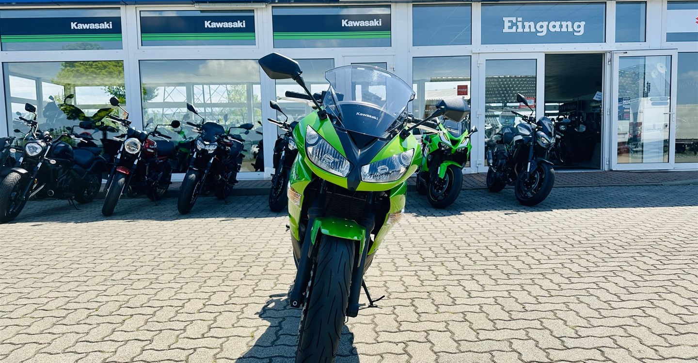 Angebot Kawasaki ER-6f