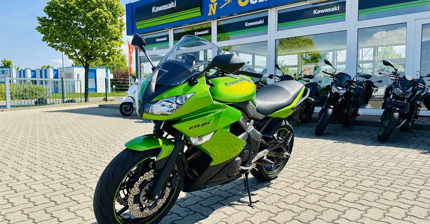 Angebot Kawasaki ER-6f