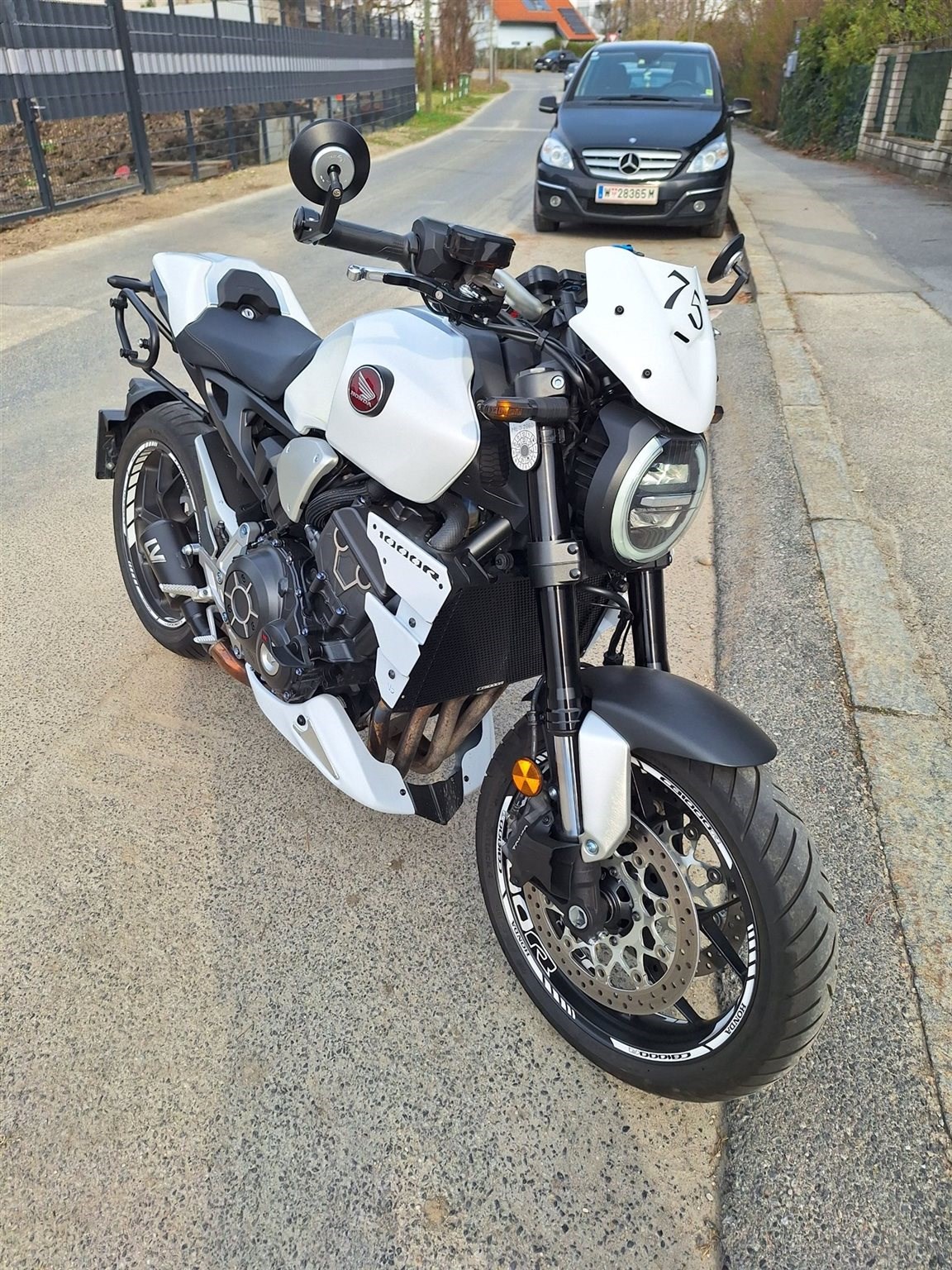 Motorrad
