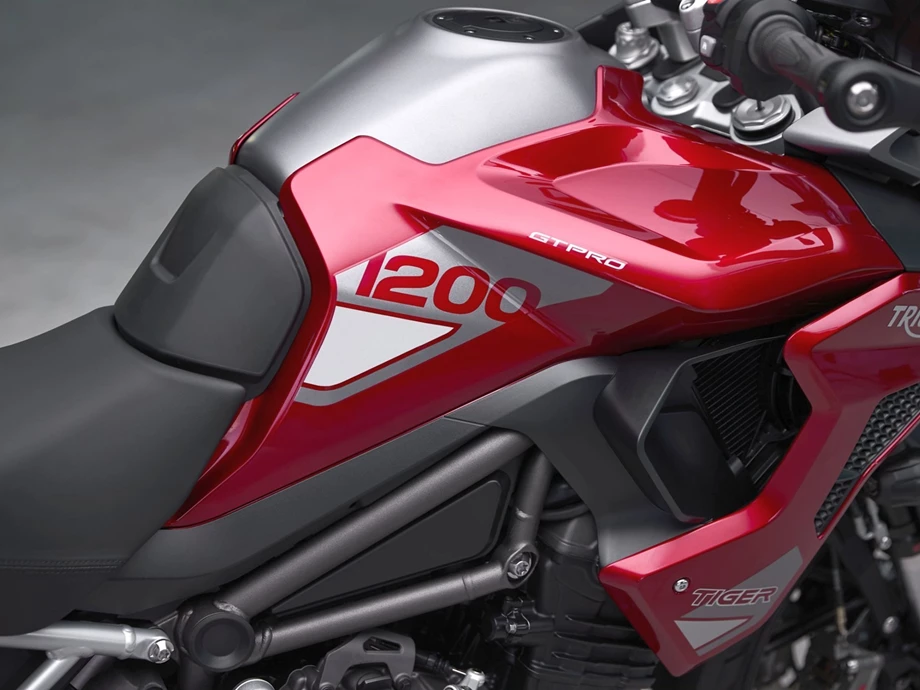 Angebot Triumph Tiger 1200 GT PRO Bild 3: Angebot Triumph Tiger 1200 GT PRO