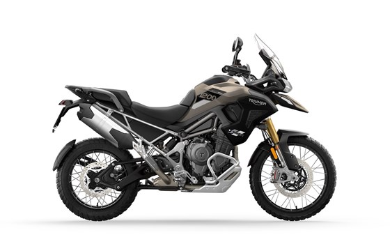 Neufahrzeug Triumph Tiger 1200 Rally PRO - Bild 1