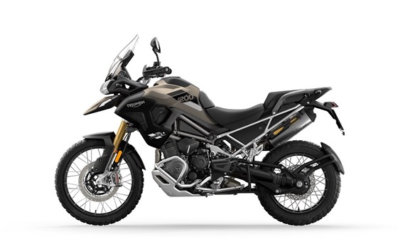 Neufahrzeug Triumph Tiger 1200 Rally PRO - Bild 14