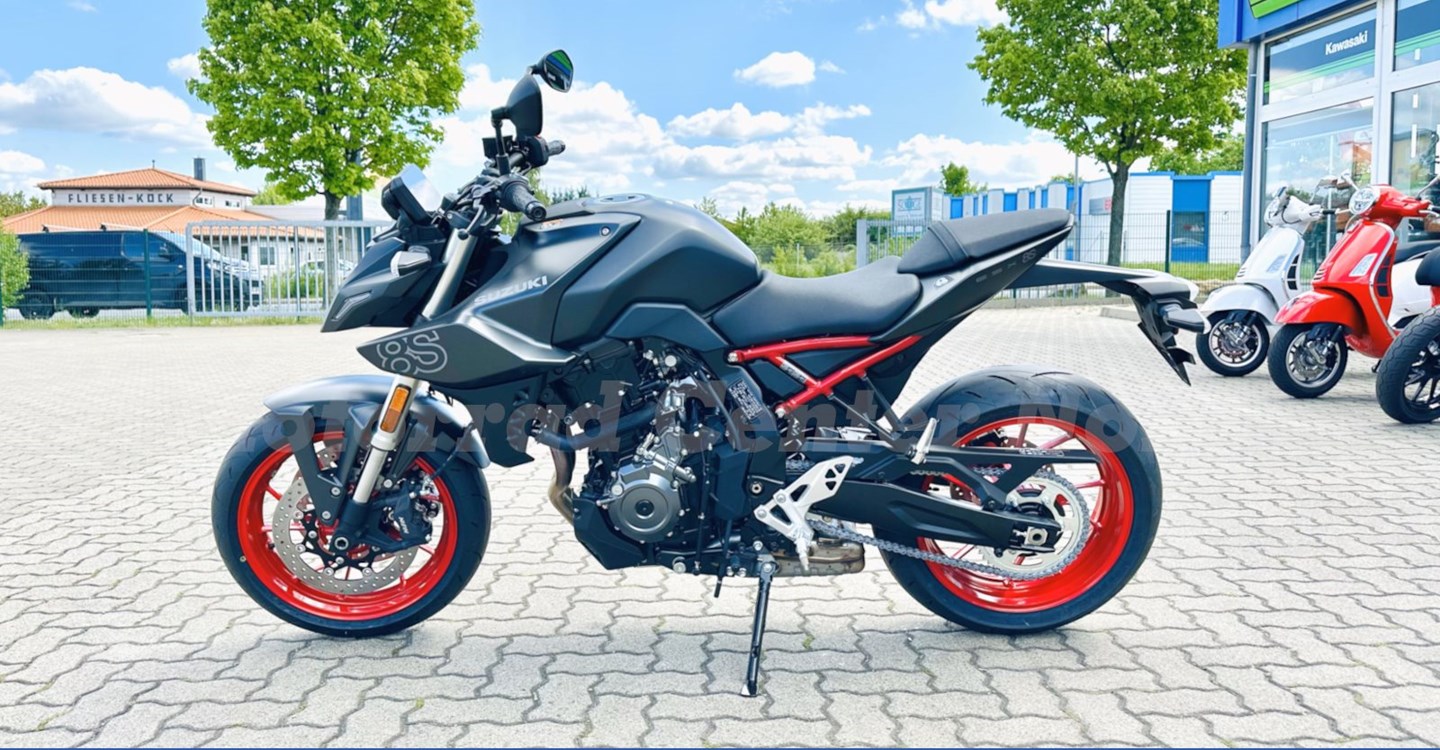 Angebot Suzuki GSX-8S