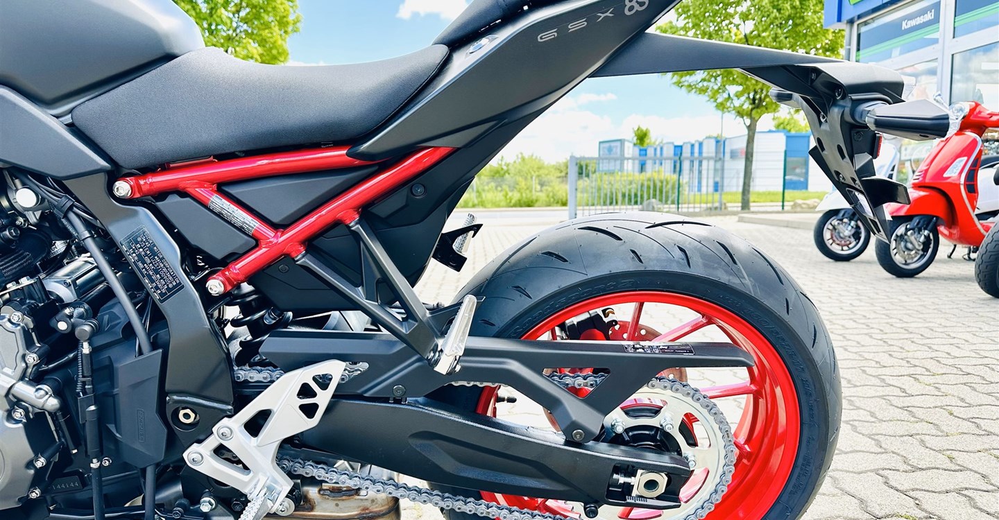 Angebot Suzuki GSX-8S