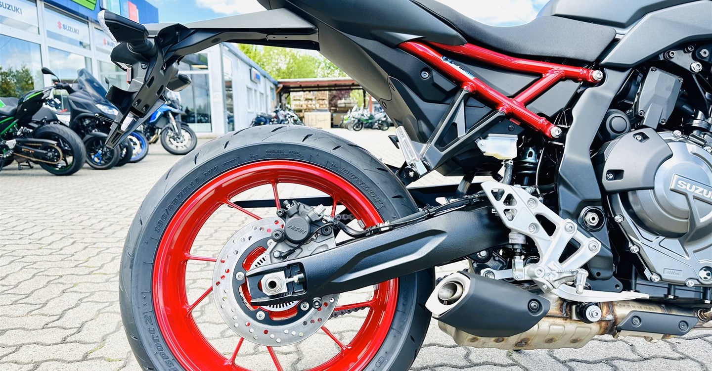 Angebot Suzuki GSX-8S