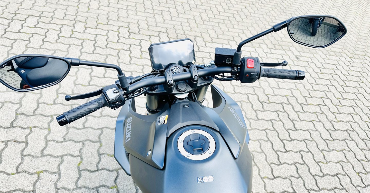 Angebot Suzuki GSX-8S