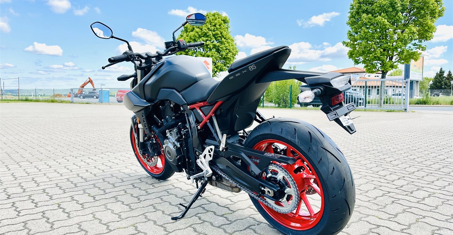 Angebot Suzuki GSX-8S