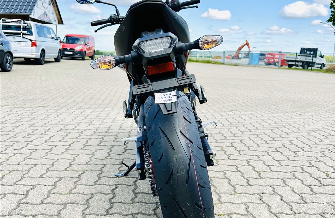 Angebot Suzuki GSX-8S