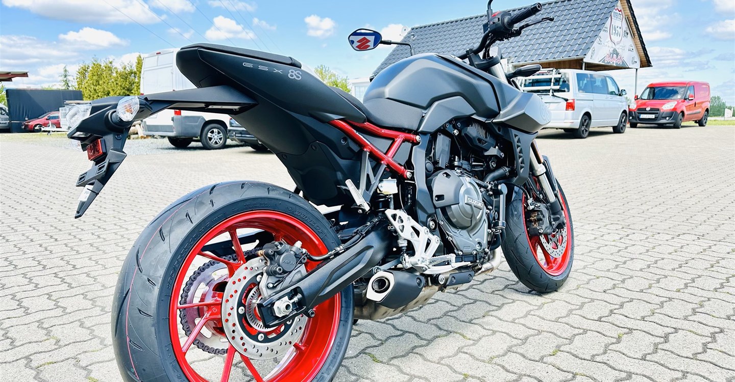 Angebot Suzuki GSX-8S