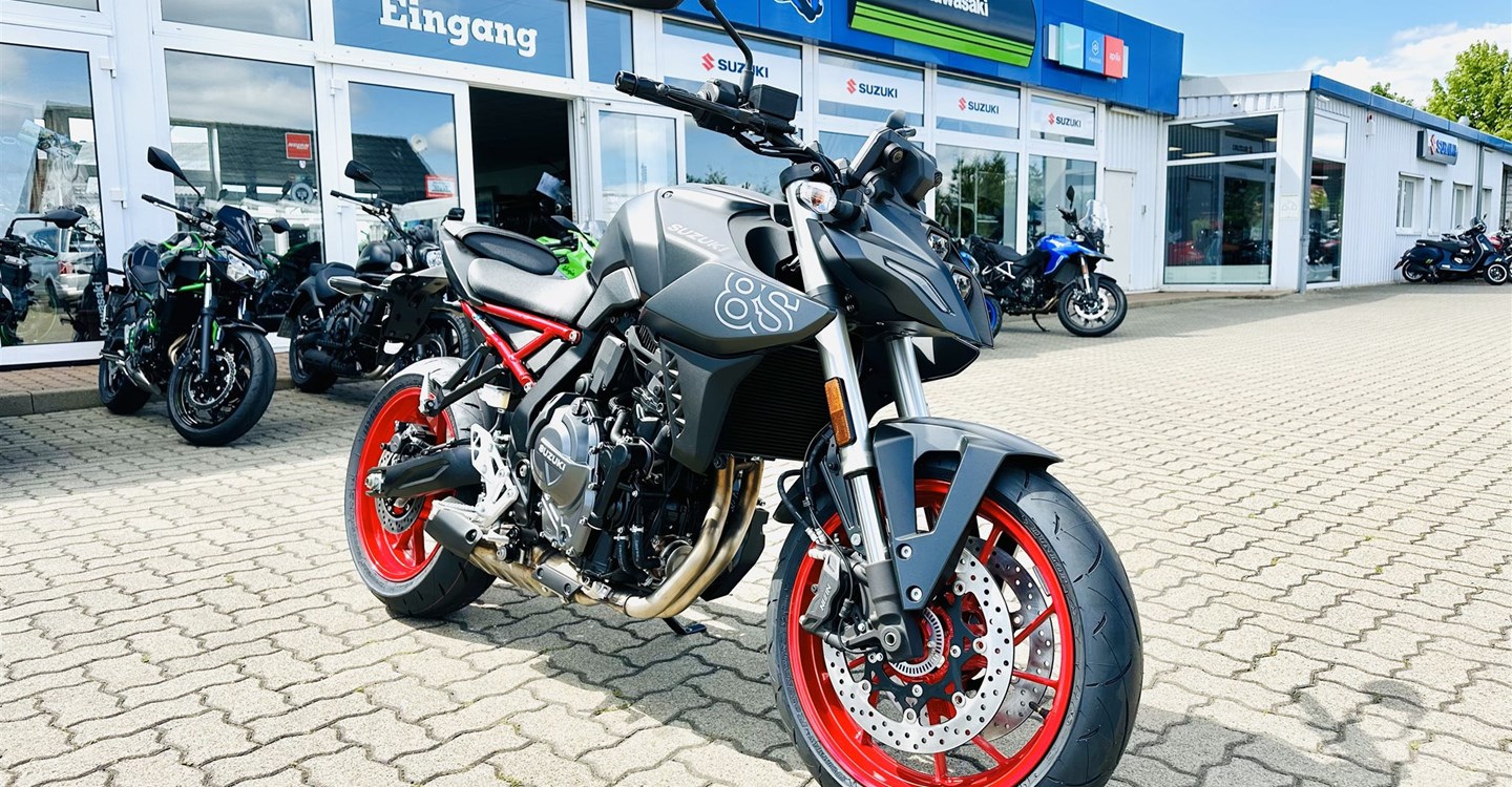 Angebot Suzuki GSX-8S