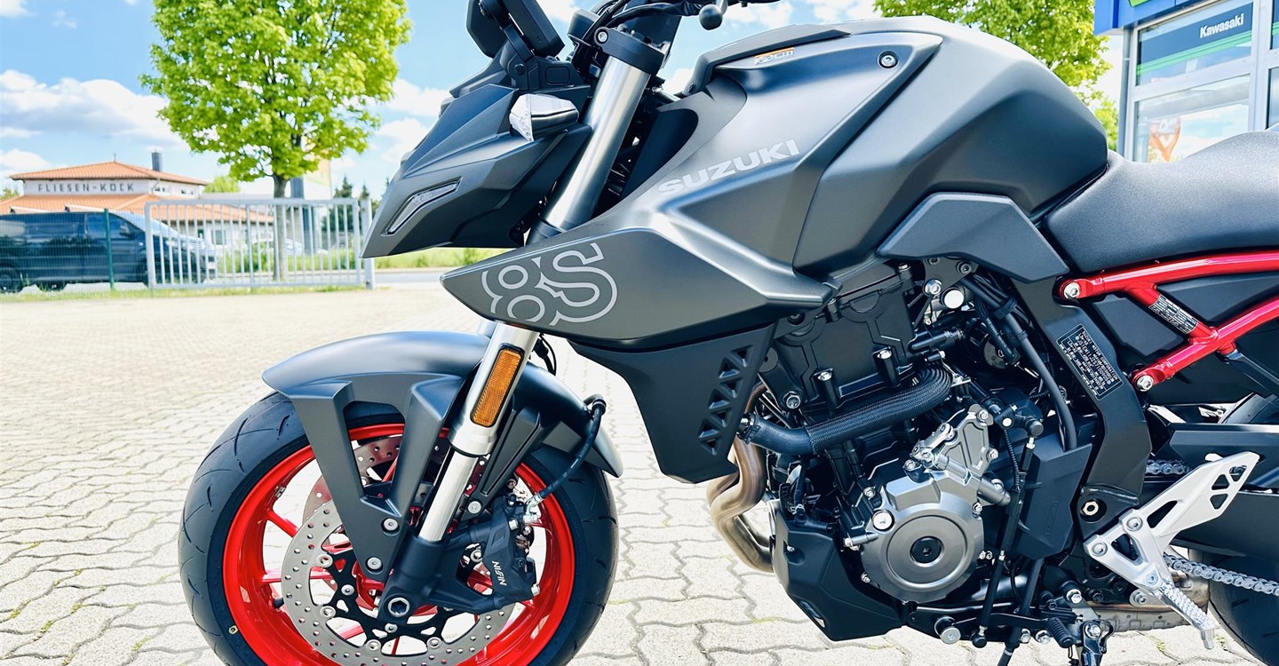 Angebot Suzuki GSX-8S