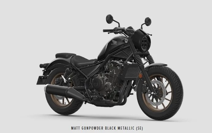 Offer Honda CMX500 Rebel S Bild 3: Offer Honda CMX500 Rebel S