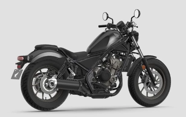 Offer Honda CMX500 Rebel S Bild 2: Offer Honda CMX500 Rebel S