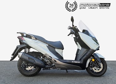 Gebrauchtmotorrad Kymco X-Town 125 CBS