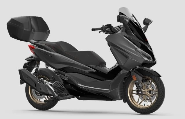 Offer Honda Forza 125 Bild 2: Offer Honda Forza 125