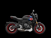 Neumotorrad Triumph Trident 660 Triple Tribute Edition
