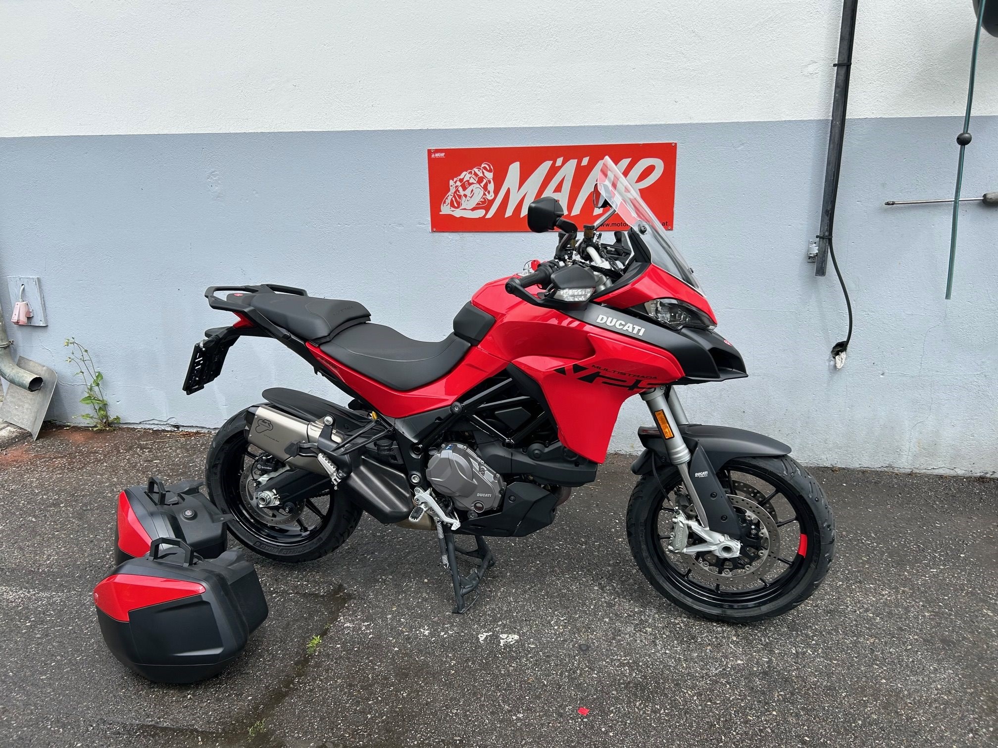 Motorrad