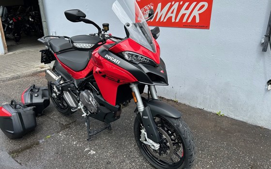 Gebrauchtmotorrad Ducati Multistrada V2 S - Bild 2 Gebrauchtmotorrad Ducati Multistrada V2 S - Bild 2