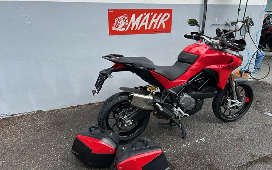 Gebrauchtmotorrad Ducati Multistrada V2 S - Bild 3 Gebrauchtmotorrad Ducati Multistrada V2 S - Bild 3