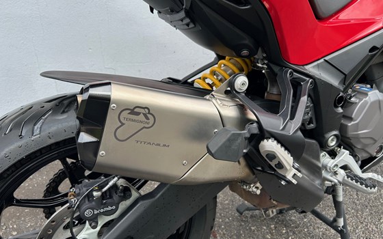 Gebrauchtmotorrad Ducati Multistrada V2 S - Bild 4 Gebrauchtmotorrad Ducati Multistrada V2 S - Bild 4