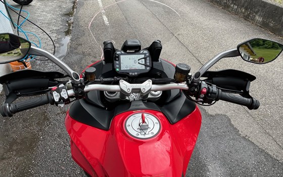 Gebrauchtmotorrad Ducati Multistrada V2 S - Bild 6 Gebrauchtmotorrad Ducati Multistrada V2 S - Bild 6