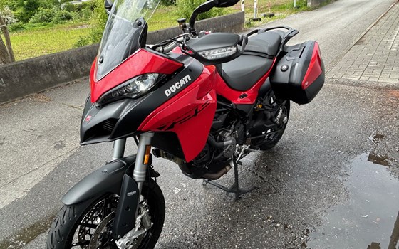 Gebrauchtmotorrad Ducati Multistrada V2 S - Bild 7 Gebrauchtmotorrad Ducati Multistrada V2 S - Bild 7