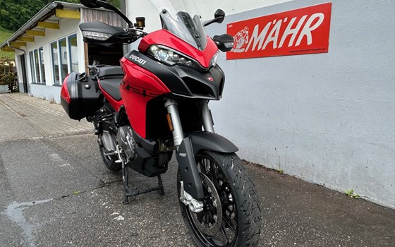 Gebrauchtmotorrad Ducati Multistrada V2 S - Bild 9 Gebrauchtmotorrad Ducati Multistrada V2 S - Bild 9