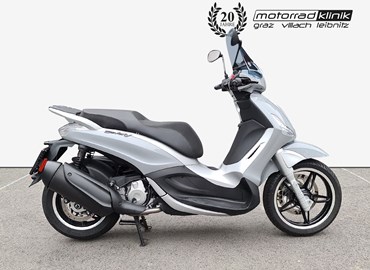 Gebrauchtmotorrad Piaggio Beverly 350ie Sport Touring