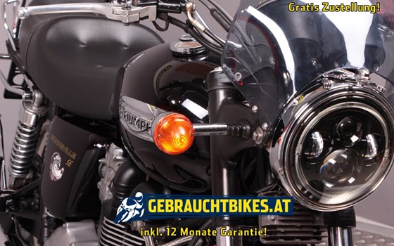 Gebrauchtmotorrad Triumph Bonneville - Bild 2 Gebrauchtmotorrad Triumph Bonneville - Bild 2