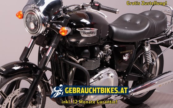 Gebrauchtmotorrad Triumph Bonneville - Bild 3 Gebrauchtmotorrad Triumph Bonneville - Bild 3