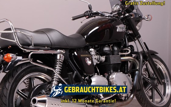 Gebrauchtmotorrad Triumph Bonneville - Bild 4 Gebrauchtmotorrad Triumph Bonneville - Bild 4