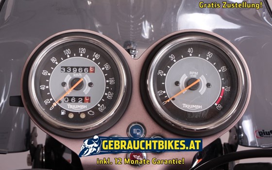 Gebrauchtmotorrad Triumph Bonneville - Bild 5 Gebrauchtmotorrad Triumph Bonneville - Bild 5