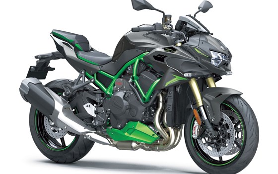 Neufahrzeug Kawasaki Z H2 SE - Bild 7