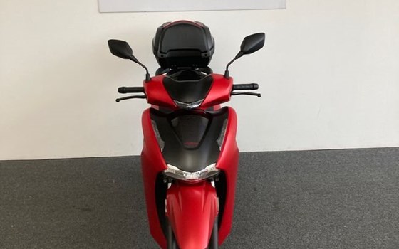 Neufahrzeug Honda SH350i - Bild 7 Neufahrzeug Honda SH350i - Bild 7