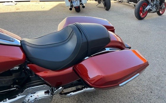 Gebrauchtmotorrad Harley-Davidson Street Glide FLHX - Bild 10 Gebrauchtmotorrad Harley-Davidson Street Glide FLHX - Bild 10