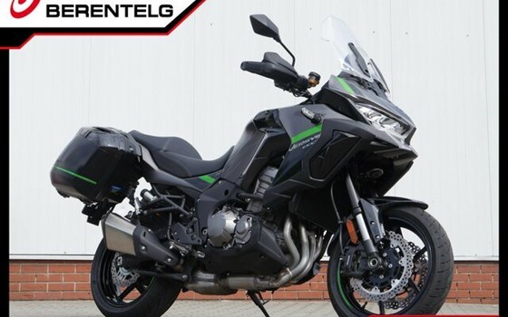 Gebrauchtmotorrad Kawasaki Versys 1000 - Bild 1
