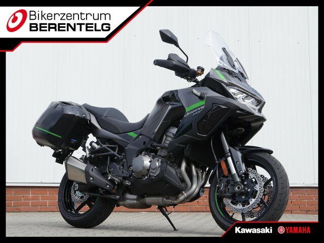 Kawasaki Versys 1000