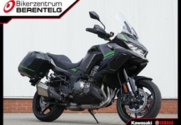 Gebrauchte Kawasaki Versys 1000