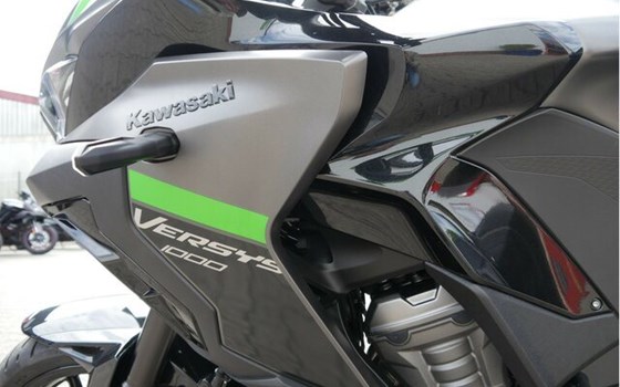 Gebrauchtmotorrad Kawasaki Versys 1000 - Bild 10