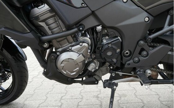 Gebrauchtmotorrad Kawasaki Versys 1000 - Bild 11