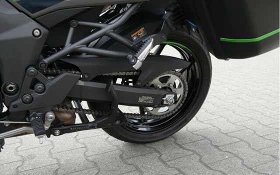 Gebrauchtmotorrad Kawasaki Versys 1000 - Bild 12