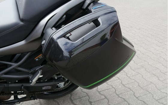 Gebrauchtmotorrad Kawasaki Versys 1000 - Bild 13