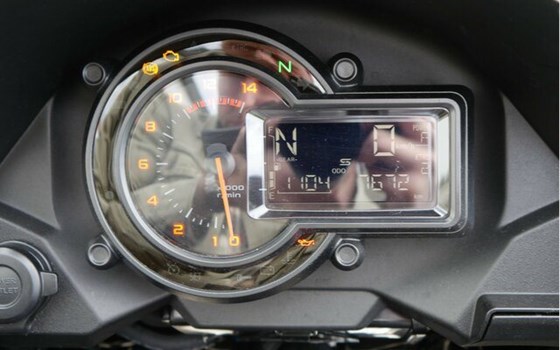 Gebrauchtmotorrad Kawasaki Versys 1000 - Bild 18