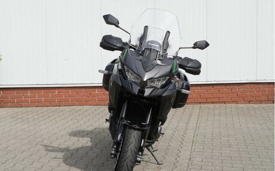 Gebrauchtmotorrad Kawasaki Versys 1000 - Bild 19