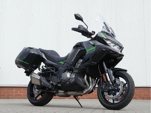 Angebot Kawasaki Versys 1000 Bild 2: Angebot Kawasaki Versys 1000