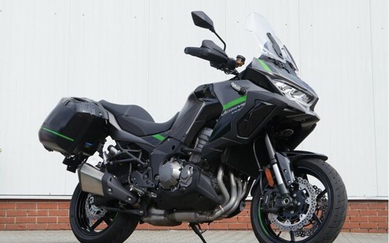 Gebrauchtmotorrad Kawasaki Versys 1000 - Bild 2