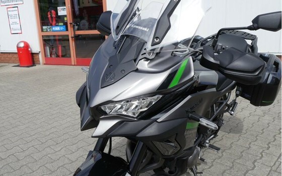 Gebrauchtmotorrad Kawasaki Versys 1000 - Bild 20