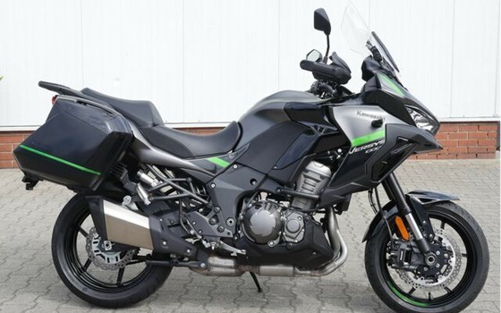 Gebrauchtmotorrad Kawasaki Versys 1000 - Bild 3