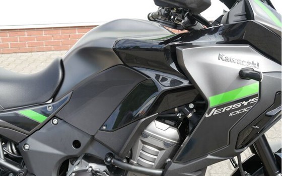 Gebrauchtmotorrad Kawasaki Versys 1000 - Bild 5