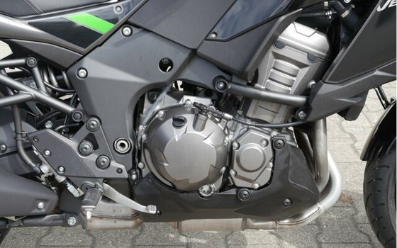 Gebrauchtmotorrad Kawasaki Versys 1000 - Bild 6